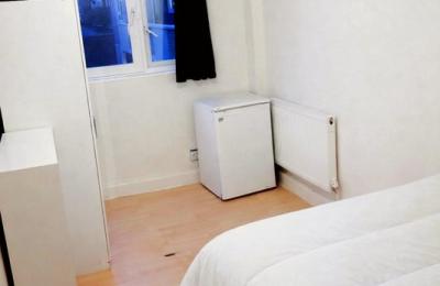 Spacious Double Room EC1V – Prime Location Old Street