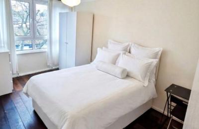 Bright Double Room SE16 Bermondsey – Bills Included