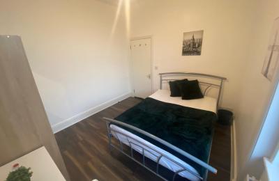 Double room Chamberleyne Road R4