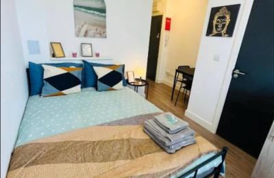 1 - Flat em Finsbury N7 6BP