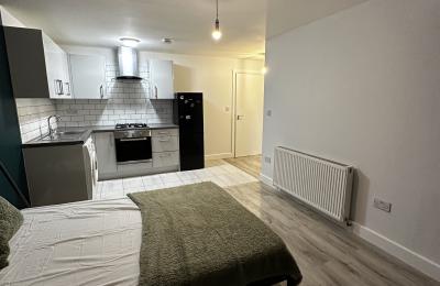 Estúdio Privado Park Avenue Norte