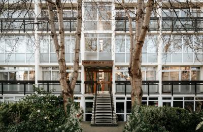 Flat West London Chelsea SW6 1HR