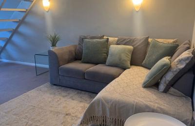 Flat West London Chelsea SW6 1HR