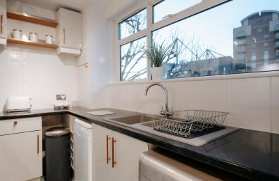 Flat West London Chelsea SW6 1HR