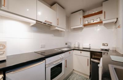 Flat West London Chelsea SW6 1HR