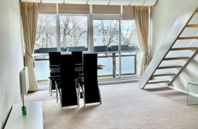 Flat West London Chelsea SW6 1HR